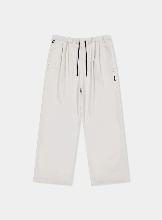 Брюки YESEYESEE Elastic Easy Cotton Beige