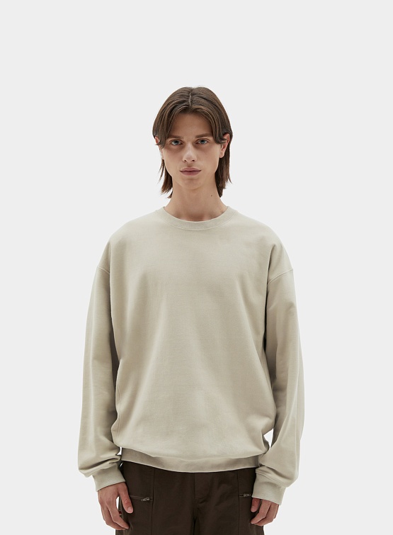 Свитшот BROWNYARD Sweat Shirt Light Beige