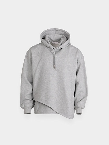 Худи System Studios Paneled Layer Hooded Top