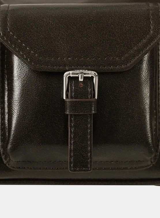 Женская сумка STAND OIL Joey Bag Mini Marron