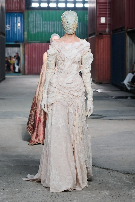 Перемены в географии: Maison Margiela FW’26
