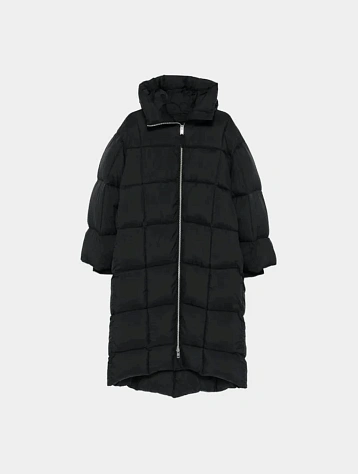 Женский пуховик thom/krom W J 215 Black