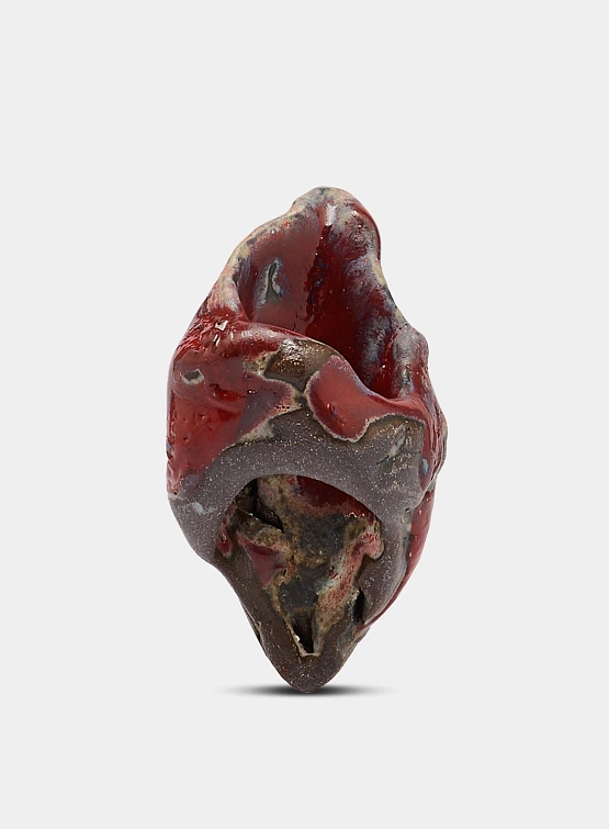 Кольцо Classical Order CO48 Red