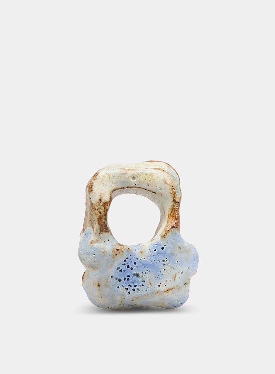 Кольцо Classical Order CO46 Light Blue