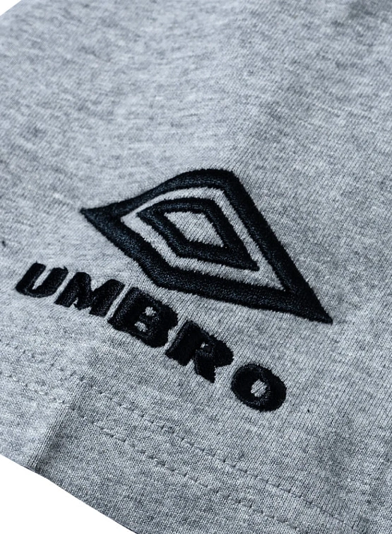 Футболка MARKET x UMBRO RUNNING MAN TEE Grey