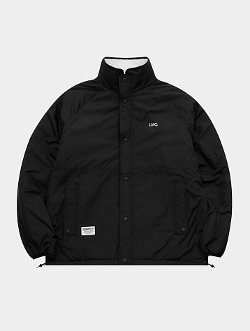 Куртка LMC Italic Fleece Reversible Jacket Ivory