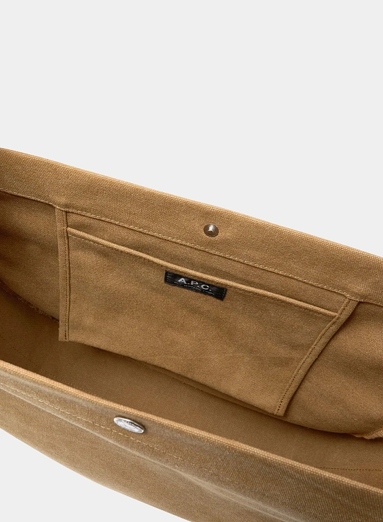 Тоут A.P.C. Journal Tobacco