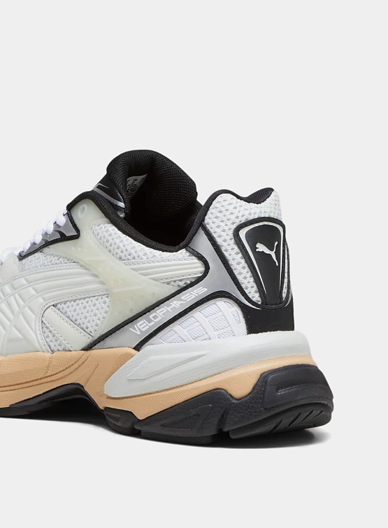 Кроссовки Puma Velophasis Technisch Sedate Gray