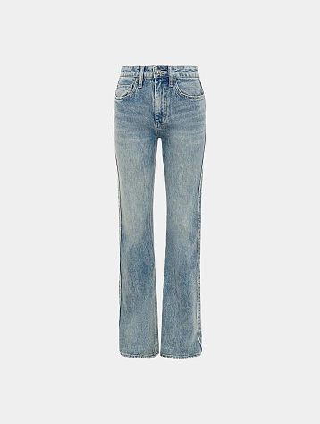 Женские джинсы Ksubi Soho Frayed Denim