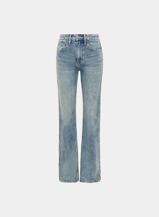 Женские джинсы Ksubi Soho Frayed Denim