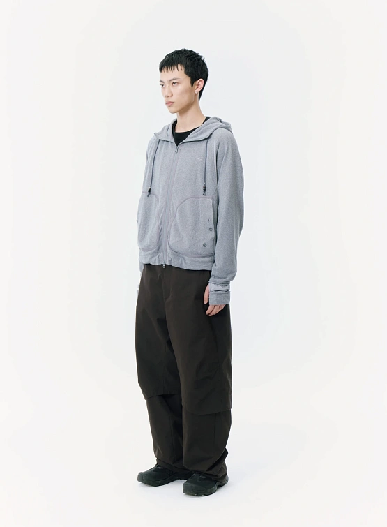 Брюки SAN SAN GEAR Layered Pants Brown