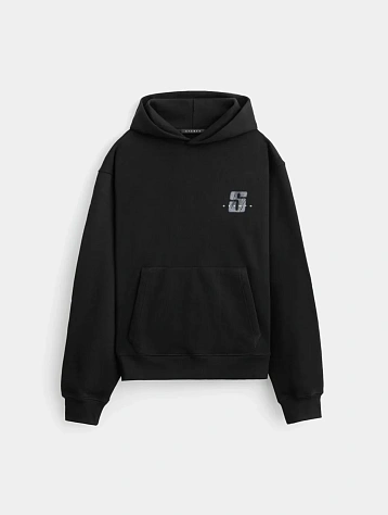 Худи Stampd F24 Transit Core Hoodie Black