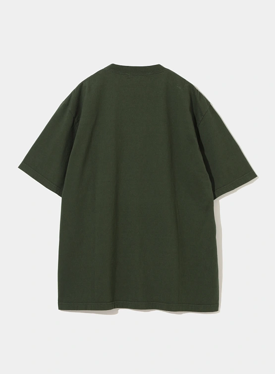 Футболка UNDERCOVER Graphic Khaki Green