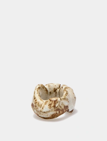 Кольцо Classical Order CO7 Beige