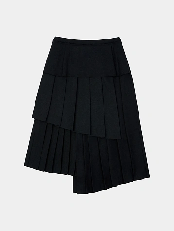 Женская юбка ADERERROR Skirt Product. 66 Black