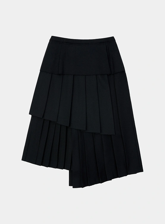 Женская юбка ADERERROR Skirt Product. 66 Black