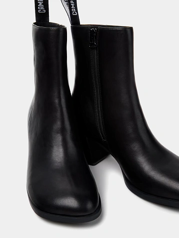 Женские ботильоны Camper Kora Black