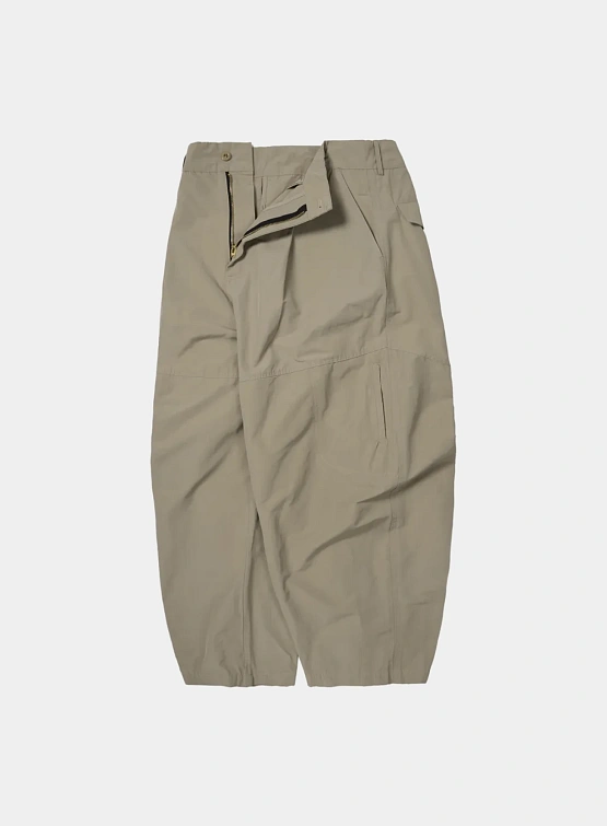 Брюки FrizmWORKS Pocket Balloon Beige