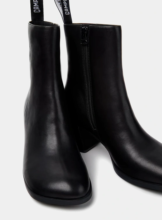 Женские ботильоны Camper Kora Black