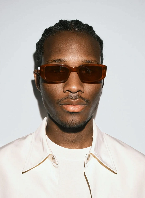 Очки Sample Eyewear Dixon Light Havana