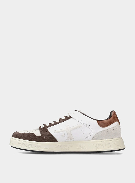 Кеды Premiata Quinn Var 7018