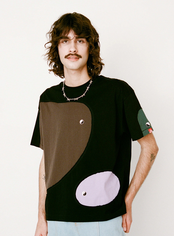 Футболка Jungles Jungles Boulder SS Multi