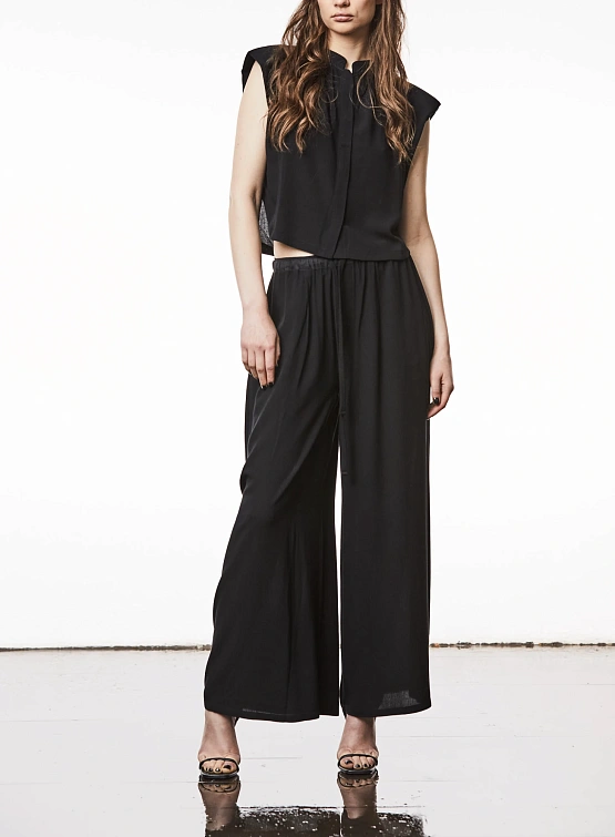 Женская блузка thom/krom W H 13 Black