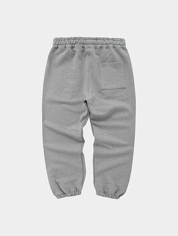 Брюки FrizmWORKS Og Heavyweight Sweat Pants Gray