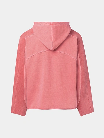 Худи LUEDER Armour Hoodie Red