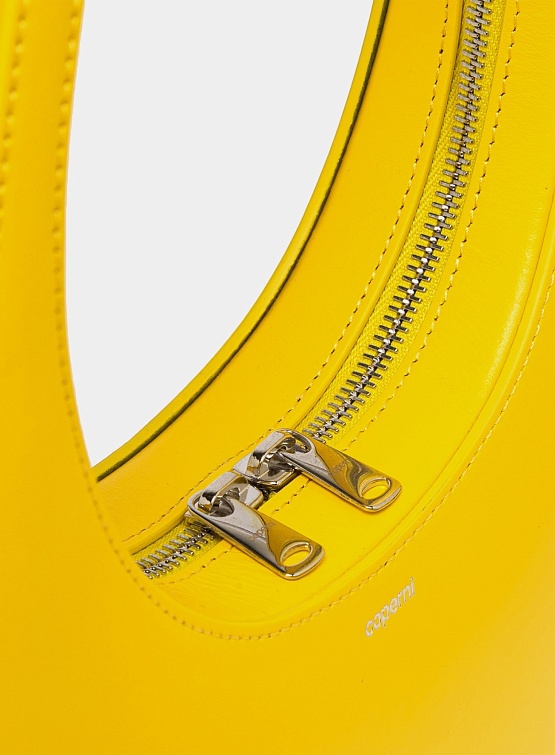 Сумка Coperni Swipe Bag Yellow