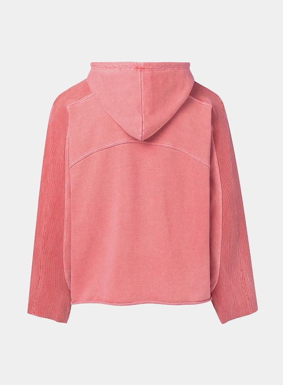 Худи LUEDER Armour Hoodie Red