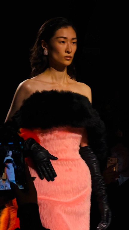 Сила и власть в интерпретации Mugler FW'26