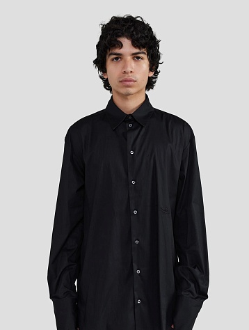 Рубашка 424 TUNIC BLACK