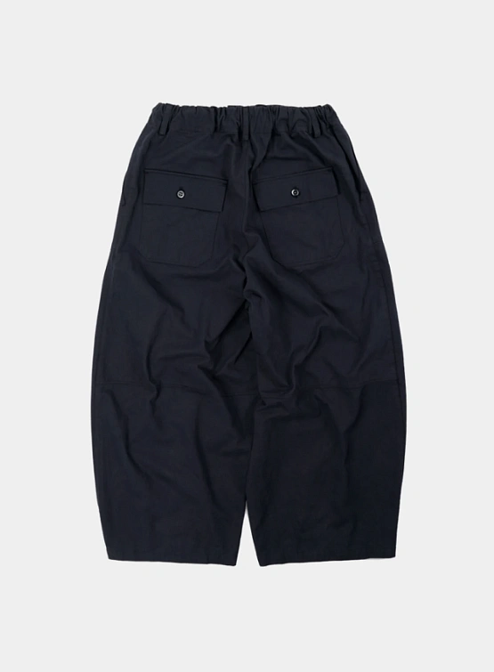 Брюки FrizmWORKS Twill Balloon Pants Navy