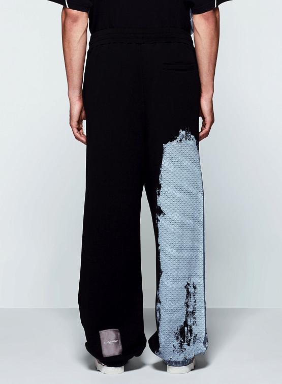 Брюки A-COLD-WALL* Brushstroke Pant Black