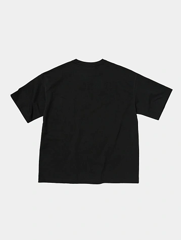 Футболка Thug Club TC Skull Black