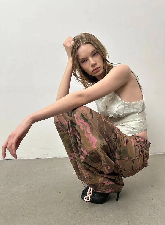 Брюки Siniy Vsadnik Monks MultiCam Ripstop Pants