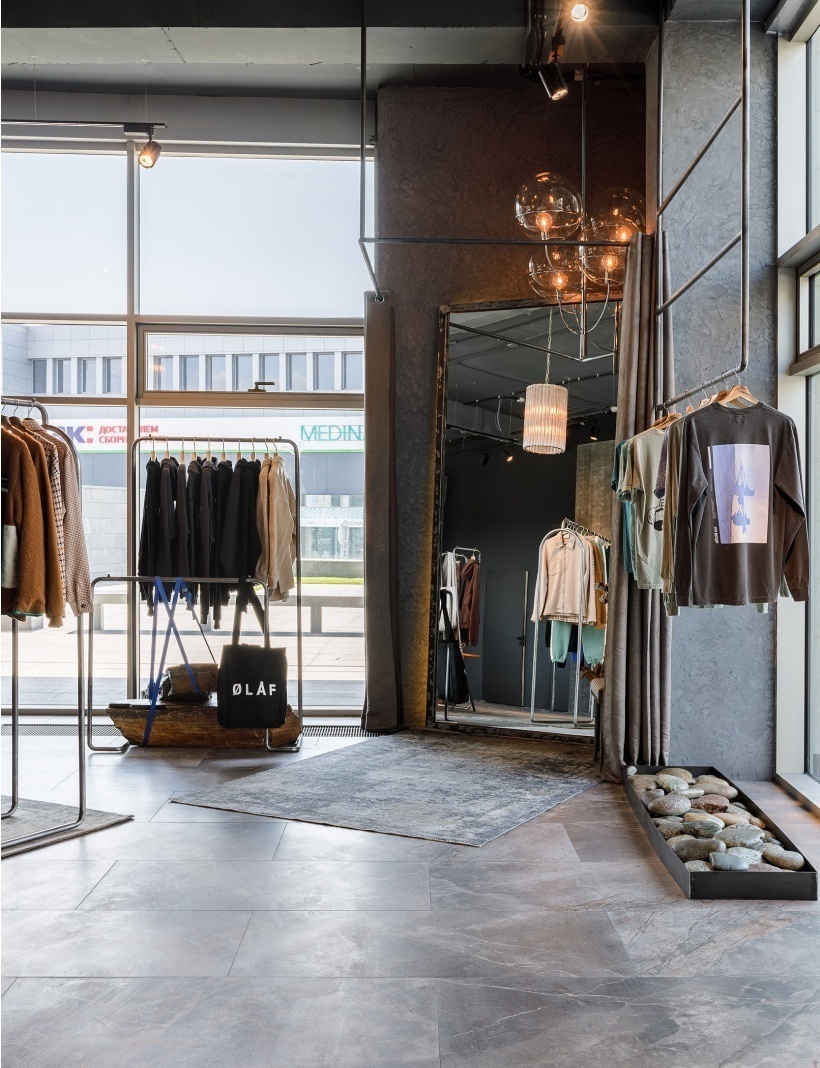Фото Studio Slow blue