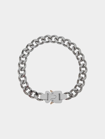 Ожерелье 1017 ALYX 9SM Buckle Silver