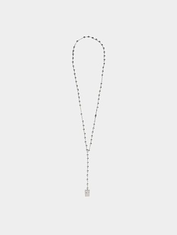 Ожерелье 1017 ALYX 9SM Rosary Charm Necklace